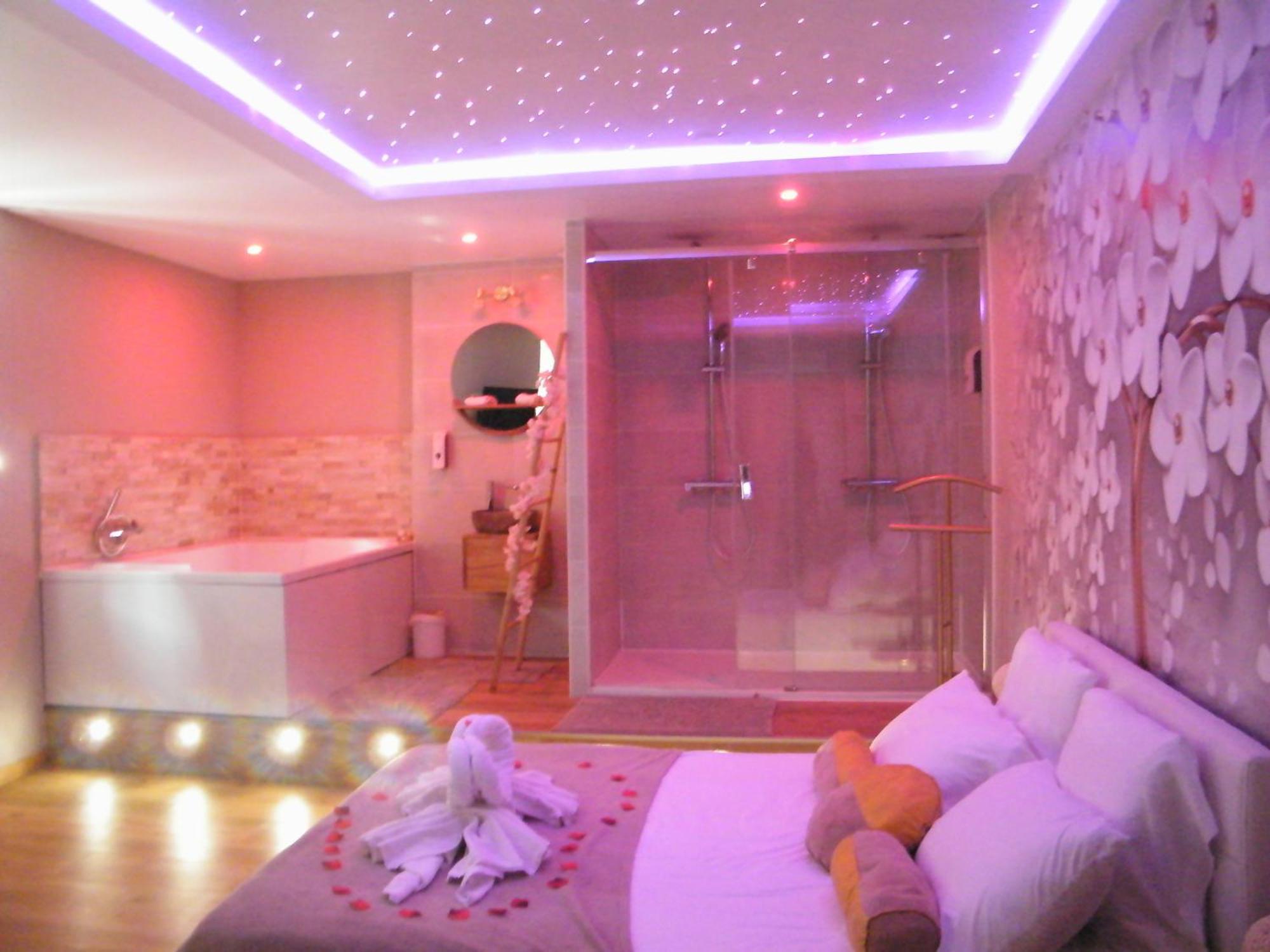 Studio Love Room Spa Baignoire Double La Ciotat Centre Port Exterior foto