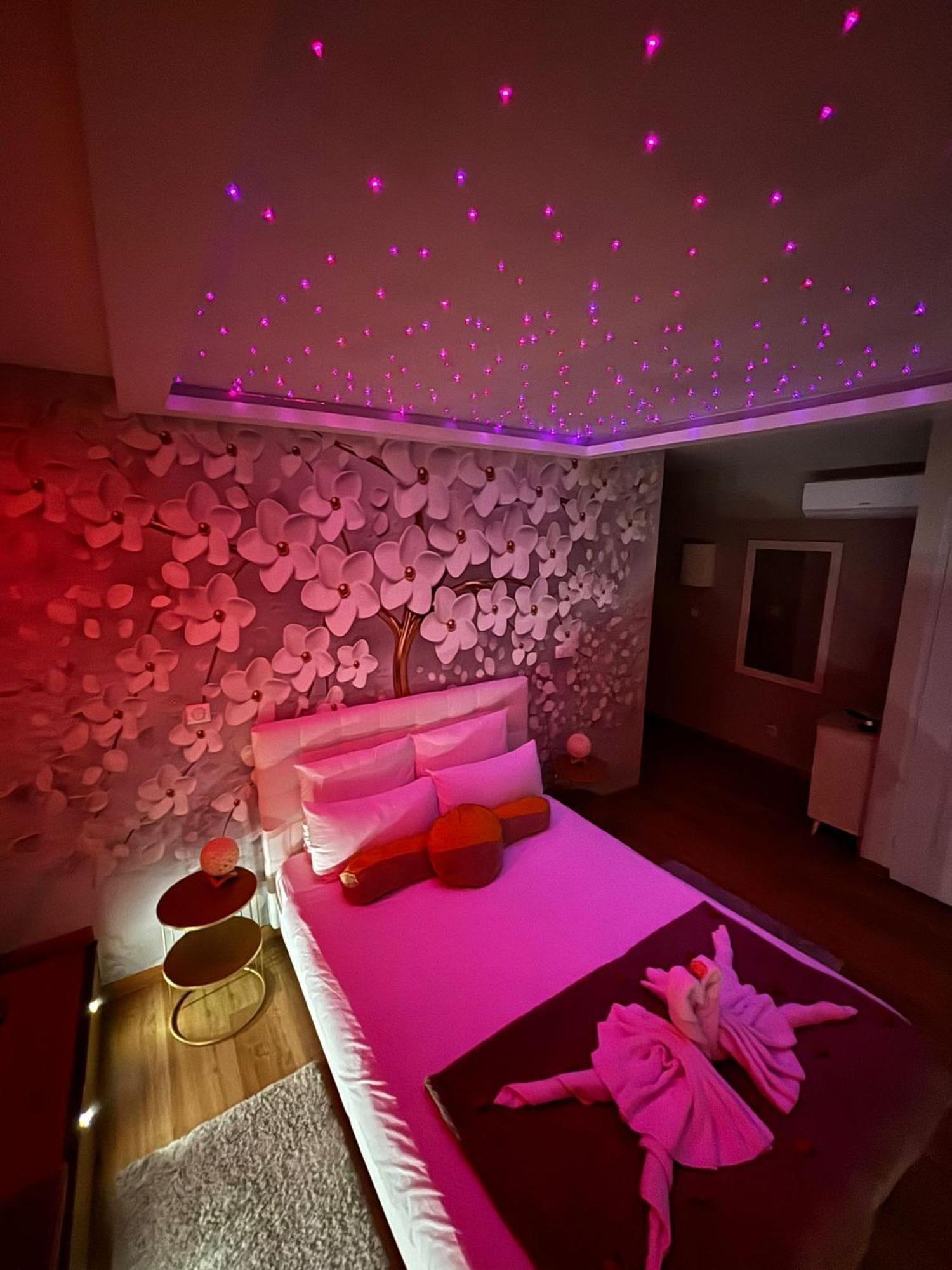 Studio Love Room Spa Baignoire Double La Ciotat Centre Port Exterior foto